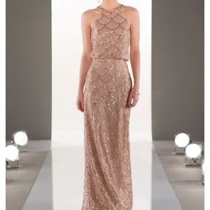 Worn once for a wedding